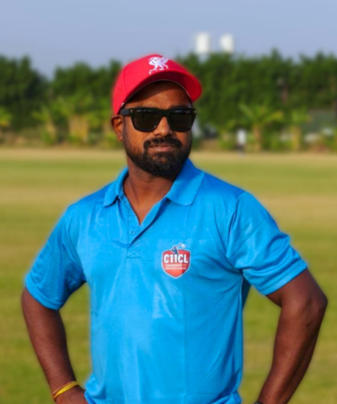 Mr. Rama Shankar Verma